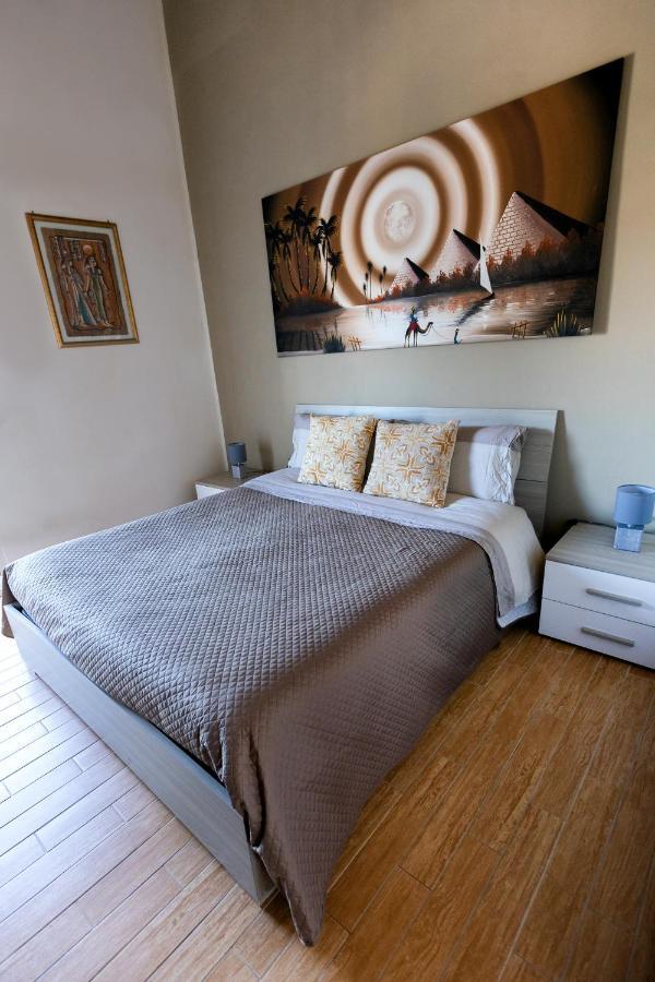 Villa Miramar Luxury Suite Palermo Airport Carini Eksteriør billede