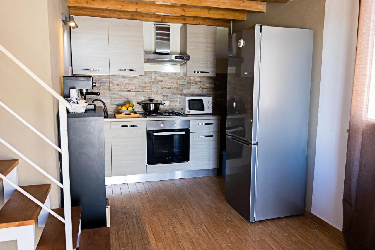 Villa Miramar Luxury Suite Palermo Airport Carini Eksteriør billede