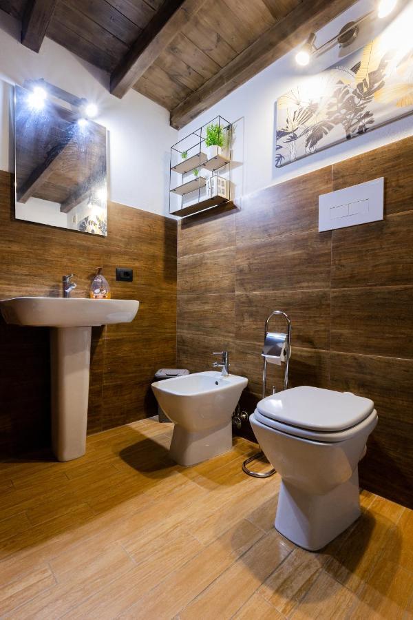 Villa Miramar Luxury Suite Palermo Airport Carini Eksteriør billede