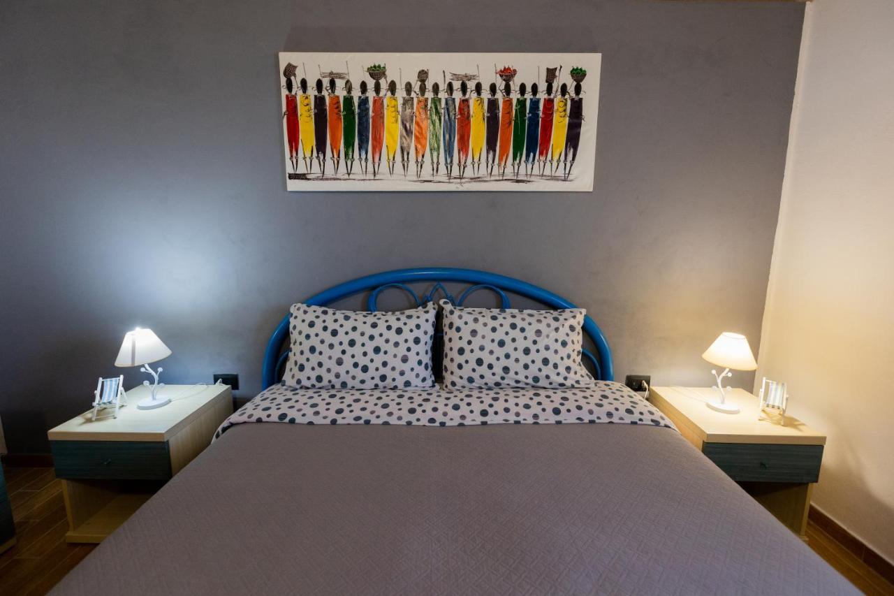 Villa Miramar Luxury Suite Palermo Airport Carini Eksteriør billede