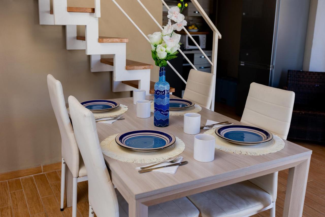 Villa Miramar Luxury Suite Palermo Airport Carini Eksteriør billede