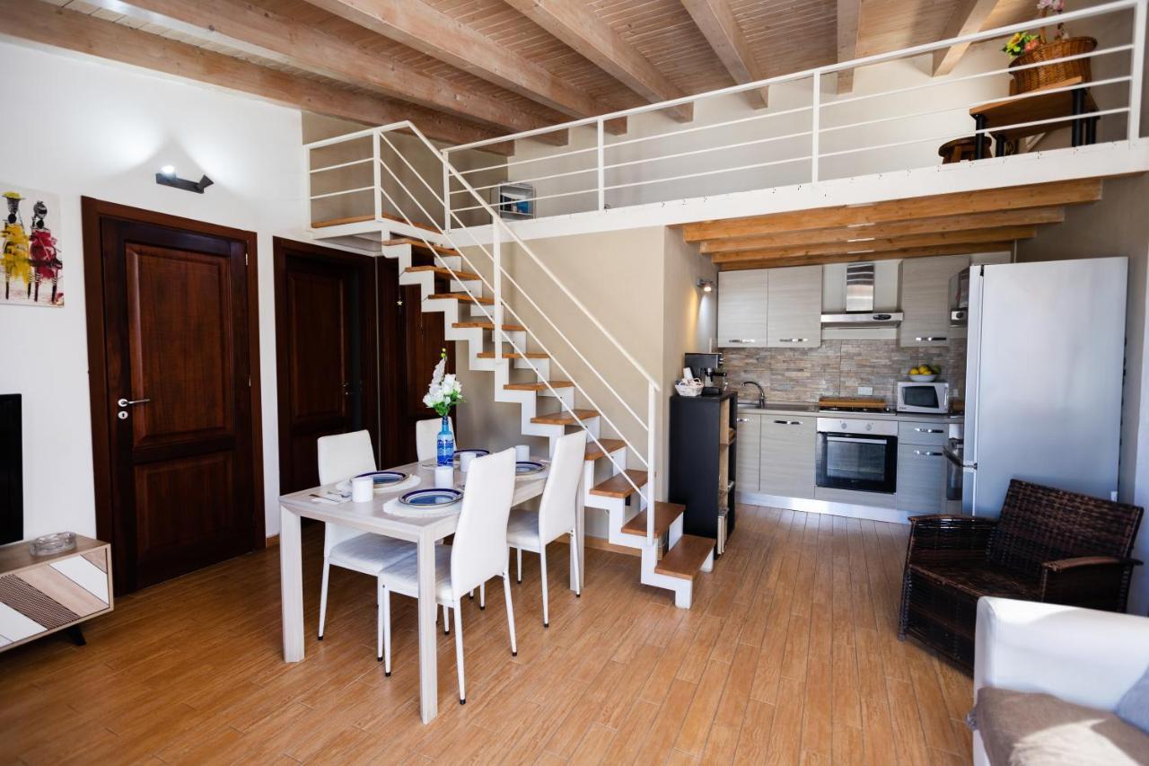 Villa Miramar Luxury Suite Palermo Airport Carini Eksteriør billede