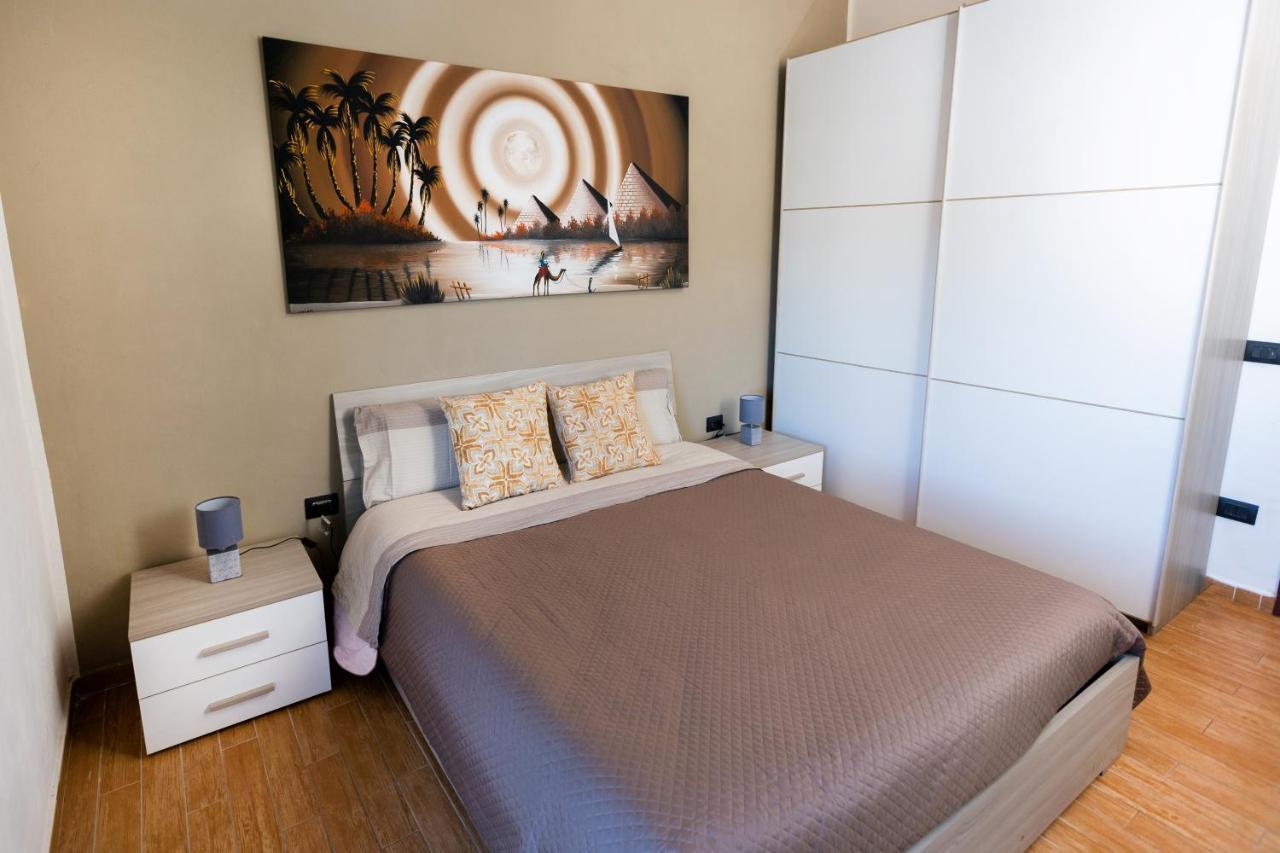 Villa Miramar Luxury Suite Palermo Airport Carini Eksteriør billede